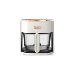 Haeger AF-G45.006B Air Glass digital airfryer 8in1 4.5L 1200W
