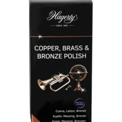 Rengöringsmedel-Hagerty - Rengöringsmedel för koppar, brons och mässing - 250 ml