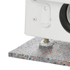 Tvättmaskiner-Halkskyddsmatta för tvättmaskin