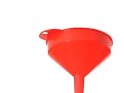 Trattar-Hallbauer-tratt 150mm - Traditionell tratt med fast utlopp och utan sil