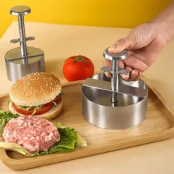 Hamburgerpress