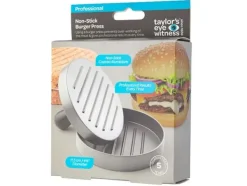 Pressar-Hamburgerpress 11,5cm Tylors