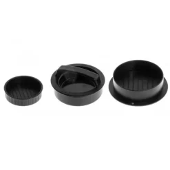 Mustang Pressar-hamburgerpress, formpress hamburgare, HAMBURGERPRESS 3-i-1