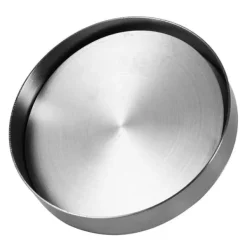 Hamburgerpress Rostfritt Stål Hamburgerform