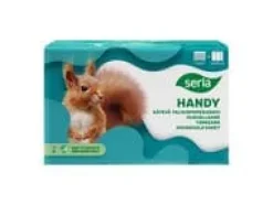 Handduk SERLA Hushåll 135/fp 21st