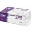 Pappershanddukar-Handduksark Pristine Classic V-fold 2-lagigt 25x22x11 cm,20 pk x 150 pk/krt