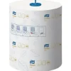 Pappershanddukar-Handduksrulle, Tork H1 Premium, 2-lagers, 100m x 21cm, Ø19cm, vit, nyfiber - (6 st.)