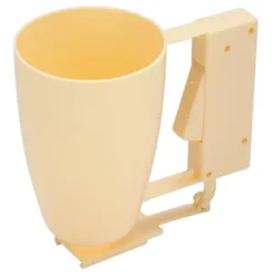 Spritspåsar-Handhållen Smetdispenser Köttbulletillverkare Kakkrämdispenser Kök Matlagningsverktyg