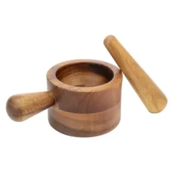 Mortlar & Mortelstötar-Handmortel Acacia Trä - TINA