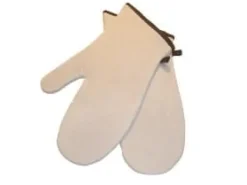 Grytlappar & Grillvantar-Handske 38 cm Ovnvante Beskytter op til 250C,1 par