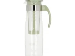 Karaffer-Hario Hario - Mizudashi tekanna - kallbryggare - blekgrön