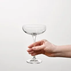 Glas-Harmony Champagneglas Coupe 28cl, 6-pack - Krosno