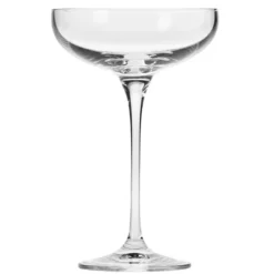 Glas-Harmony Champagneglas Coupe 28cl, 6-pack - Krosno