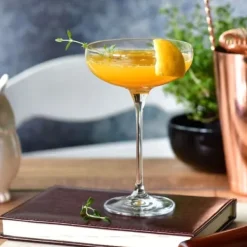 Glas-Harmony Champagneglas Coupe 28cl, 6-pack - Krosno