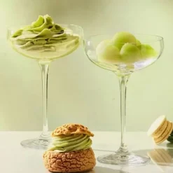 Glas-Harmony Champagneglas Coupe 28cl, 6-pack - Krosno