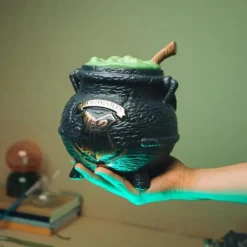 Kakburkar-Harry Potter läckande kittel kakburk