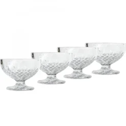 Tallrikar & Bordsserviser-Harvey Dessertskål 20cl, 4-pack - Aida