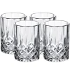 Glas-Harvey Shotglas 3,7cl, 4-pack - Aida