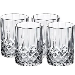 Glas-Harvey Shotglas 3,7cl, 4-pack - Aida