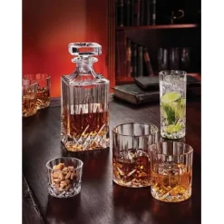 Glas-Harvey Shotglas 3,7cl, 4-pack - Aida