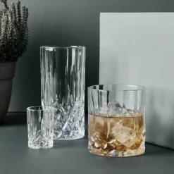 Glas-Harvey Shotglas 3,7cl, 4-pack - Aida