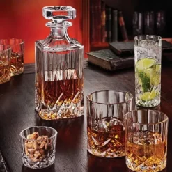 Glas-Harvey Whiskyglas 31cl, 4-pack - Aida