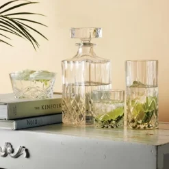 Glas-Harvey Whiskyglas 31cl, 4-pack - Aida