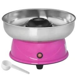 Hemeffektiv sockervaddsmaskin 420W - 60 sek.