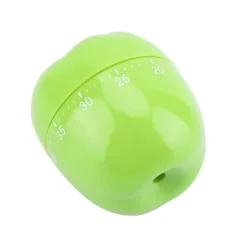 Äggklockor-Hemmatlagning Grönsaksform Manuell kökstimer