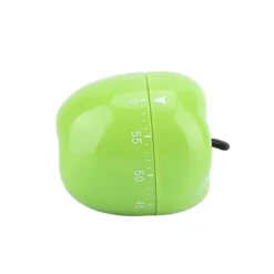 Äggklockor-Hemmatlagning Grönsaksform Manuell kökstimer