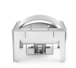 Matuppvärmare-HENDI Profi Line GN 1/2 satinbehandlad pastavärmare, 4L, 365x370x(H)280mm