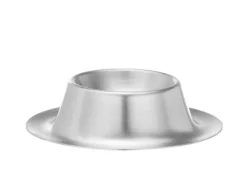 HENDI scrambler med fälg 6 st. ⌀85x(H)15mm rostfritt stål