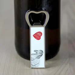 Drinkshakers & Drinkverktyg-Henson the horse - flasköppnare med häst, personlig kylöppnare, unik present till en man från Art-Dog