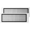 Roborock HEPA filter för S5, S5 Max, S6, S6 MaxV, S6 Pure, E4 & E5
