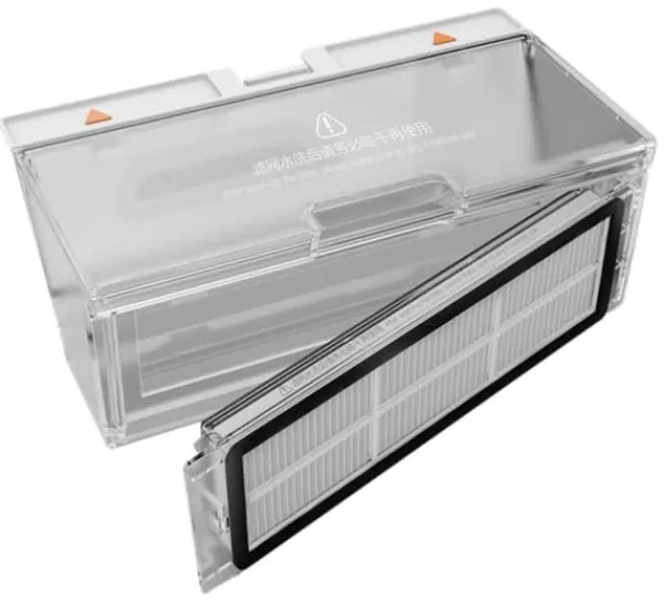 Roborock HEPA filter för S5, S5 Max, S6, S6 MaxV, S6 Pure, E4 & E5