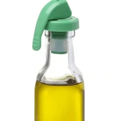 Flaskstopp & Flaskförslutare-Hermetisk klämförslutning för flaskor - 3 st.