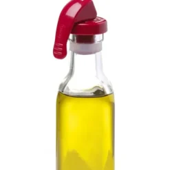 Flaskstopp & Flaskförslutare-Hermetisk klämförslutning för flaskor - 3 st.