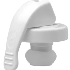 Flaskstopp & Flaskförslutare-Hermetisk klämförslutning för flaskor - 3 st.