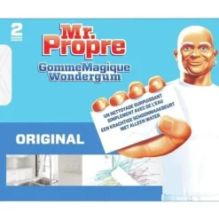 HERR. EGEN Original Magic Eraser x2