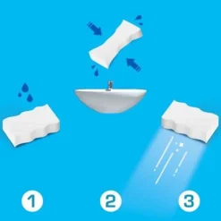 HERR. EGEN Original Magic Eraser x2