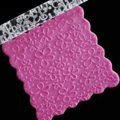 Kavlar-Högkvalitativ Akrylkavel Bakverkskavel Fondant Plastilina Roller DIY Kavel 05#