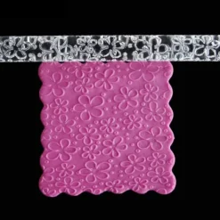 Kavlar-Högkvalitativ Akrylkavel Bakverkskavel Fondant Plastilina Roller DIY Kavel 05#