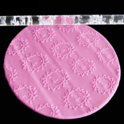 Högkvalitativ Akrylkavel Bakverkskavel Fondant Plasticine Roller DIY Kavel 20#