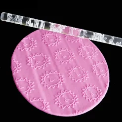 Högkvalitativ Akrylkavel Bakverkskavel Fondant Plasticine Roller DIY Kavel 20#