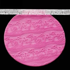 Högkvalitativ Akrylkavel Bakverkskavel Fondant Plasticine Roller DIY Kavel 23#