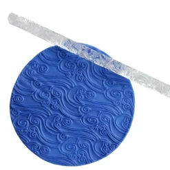 Kavlar-Högkvalitativ Akrylkavel Bakverkskavel Fondant Plasticine Roller DIY Kavel 28#