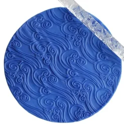 Kavlar-Högkvalitativ Akrylkavel Bakverkskavel Fondant Plasticine Roller DIY Kavel 28#