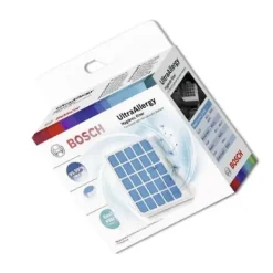 Bosch Högpresterande hygienfilter av originaltyp - Dammsugare - , SIEMENS (58293)