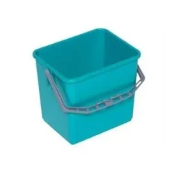 Hink 6 liter fyrkantig grön