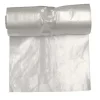 Soppåsar-Hinkpåse 45 ltr 600x700 mm 15 my med Fals Kompakt LDPE Klar,50 stk/rl - (50 st.)